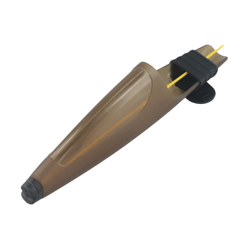 Легкие защитные чехлы для кончиков удилищ, компактные и удобные для переноски