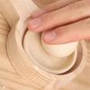 Manual Ball Rolling Dough Skin Presser Reusable Dumpling Wrapper Rolling Tool  Kitchen Use