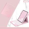 Magnetic Floating 360 Rotating Clear Acrylic Keyboard Case IPad 11