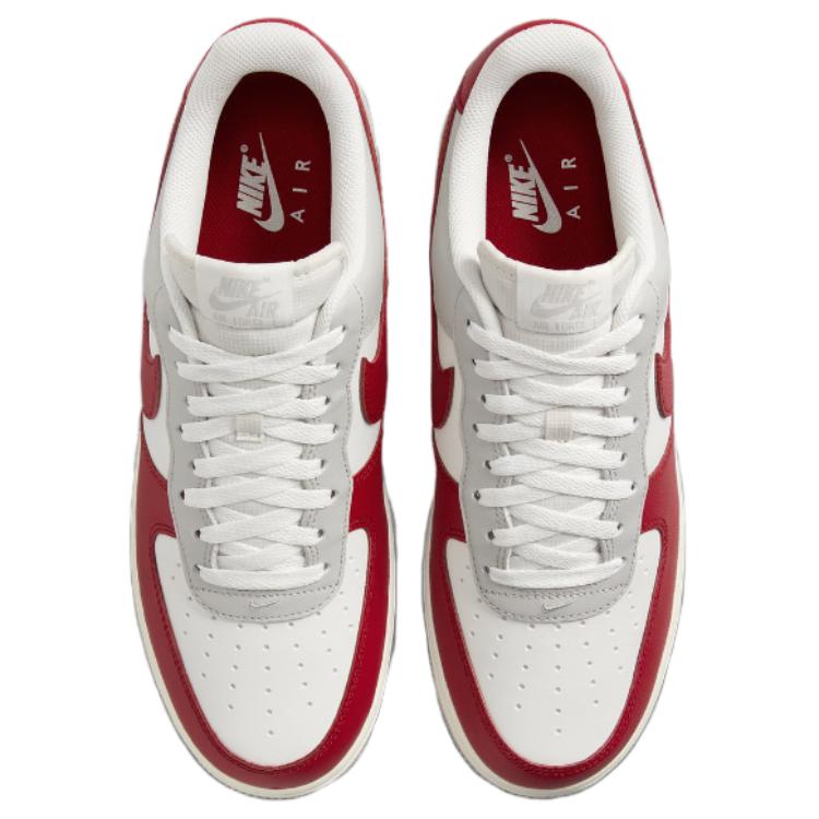 Nike Air Force 1 Low '07 LV8 Phantom Gym Red HJ9094-012