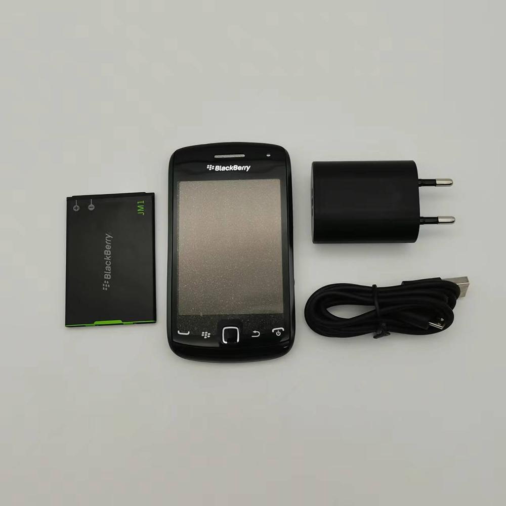 Восстановленный мобильный телефон Blackberry Curve 9380 512 ОЗУ 512 ПЗУ с 1 SIM