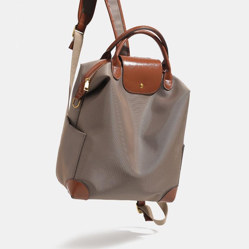 Повседневный рюкзак для мамы большой вместимости, Легкий и модный дорожный рюкзак для поездок на работу, Сумка для компьютера