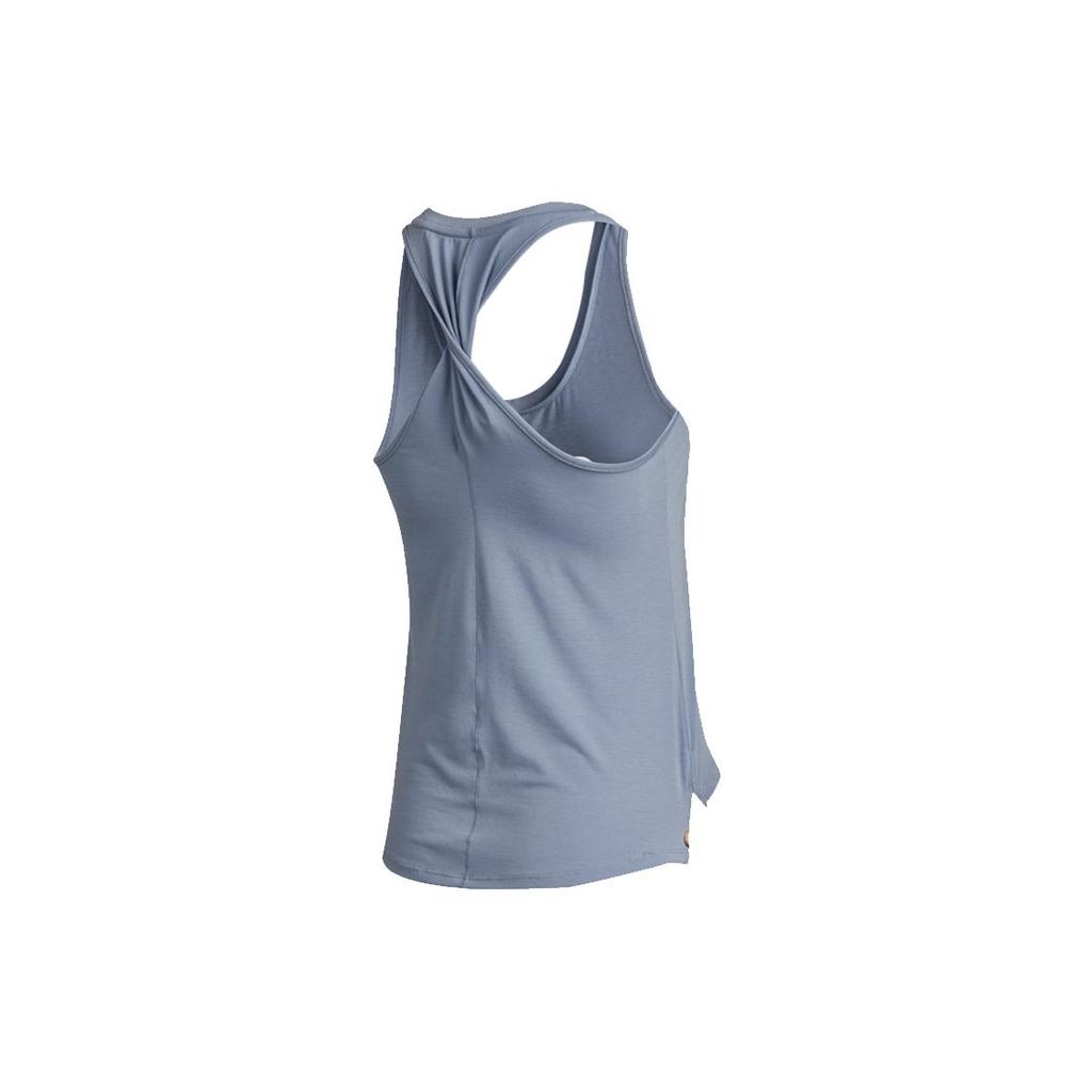 Nike One Luxe Dri-Fit Standard Tank Top женские топы Peacock-Blue DD4909-493