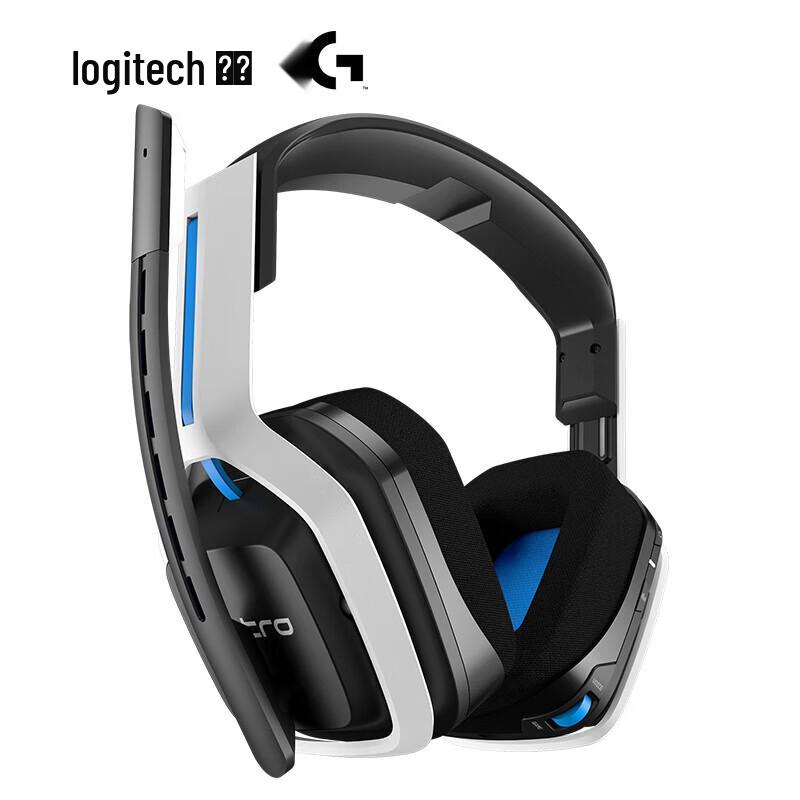 Logitech Беспроводная игровая гарнитура Astro A20