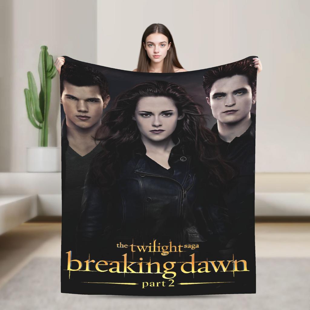 Twilight Eggward meme Blankets Coral Fleece Plush Winter Portable Ultra-Soft Throw Blanket for Bedding Outdoor Bedspreads