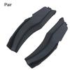 1 Pair 7943034000 7944034000 Car Windshield Trim Wiper Deflector For Ssangyong