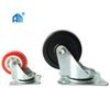 40f 60f 80f 100f 120f 150f Leveling Caster Wheels Showcase Nylon Caster Height Adjustable Castor Wheels
