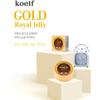 Koelf Gold Royal Jelly Гидрогелевые патчи для глаз
