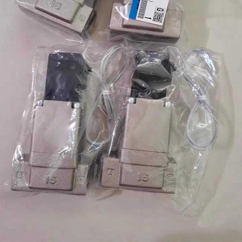 FFY DC24V 2-Way 2-Position Solenoid Valve