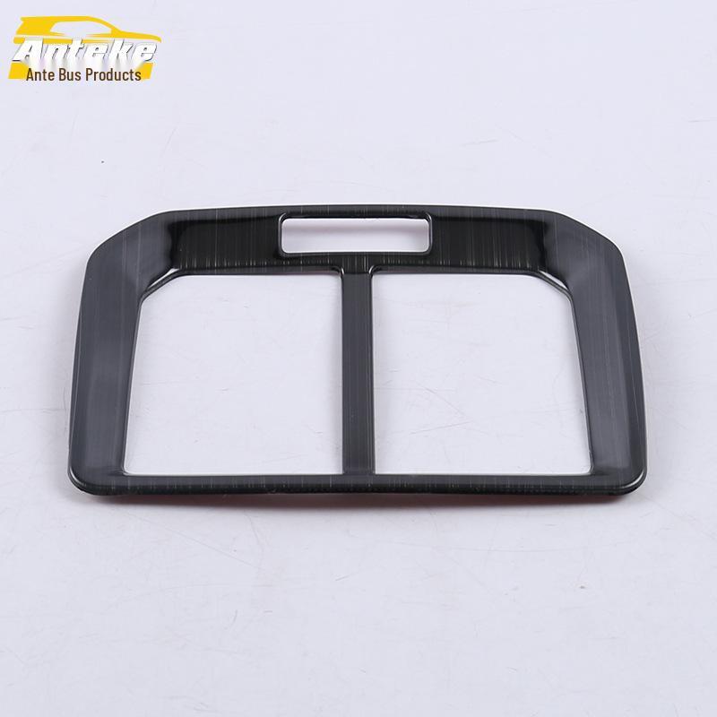 Tayron Rear Air Outlet Trim: Decorative Panel for AC Vent - Fits 18 Models