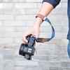 Быстросъемный ремешок на запястье для камеры для Canon, Nikon, Sony, Fujifilm, Leica (беззеркальные и зеркальные), совместимый с PD