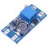 10PCS MT3608 DC-DC Step Up Converter Module Adjustable Booster Power Supply Module Voltage Regulator 2A Max 2V-24V To 5/9/12/28V