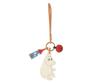 Genten Moomin Charm for White Women,