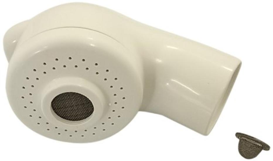 KVK Shower Head White Z825