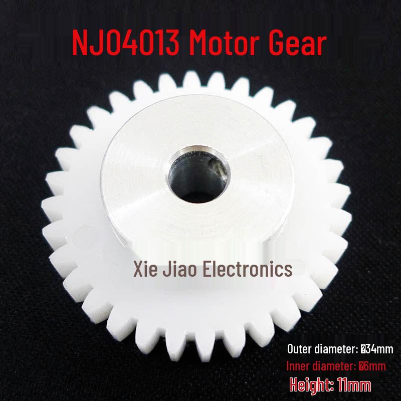 Main Motor Gear Assembly for Driving Gear Screw Machine (NJ04013, NSB09182#05)