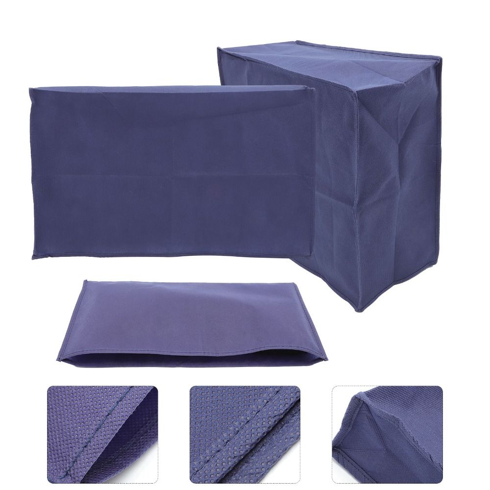 Пылезащитный чехол для настольного монитора 19-34 дюйма, защита для компьютера, пылезащитный чехол для компьютера, для дома и офиса