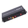 Support HD & AUX Input Dual Channel Sound Receiver HiFi Stereo Amplifier  Car Use