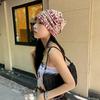 Модные осенние теплые шапочки унисекс Skullies, повседневные зимние женские шапки в стиле рок в стиле хип-хоп для мужчин, уличный тюрбан, бренд Gorras