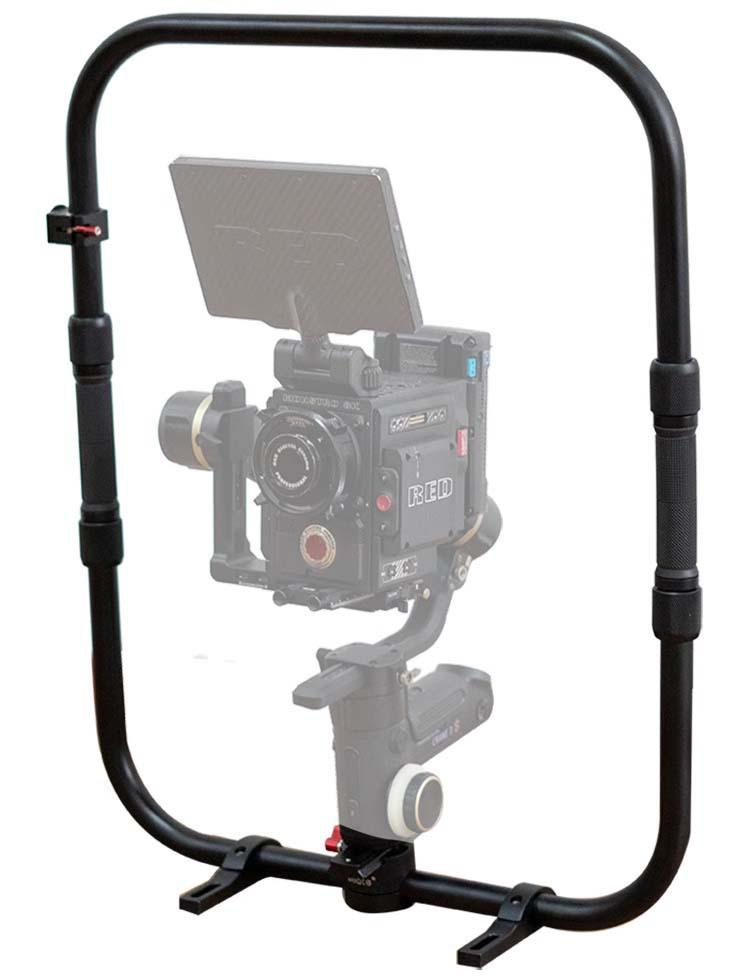 8Bilate Easy-Grip Handheld Ring for DJI Ronin S/RS Stabilizer