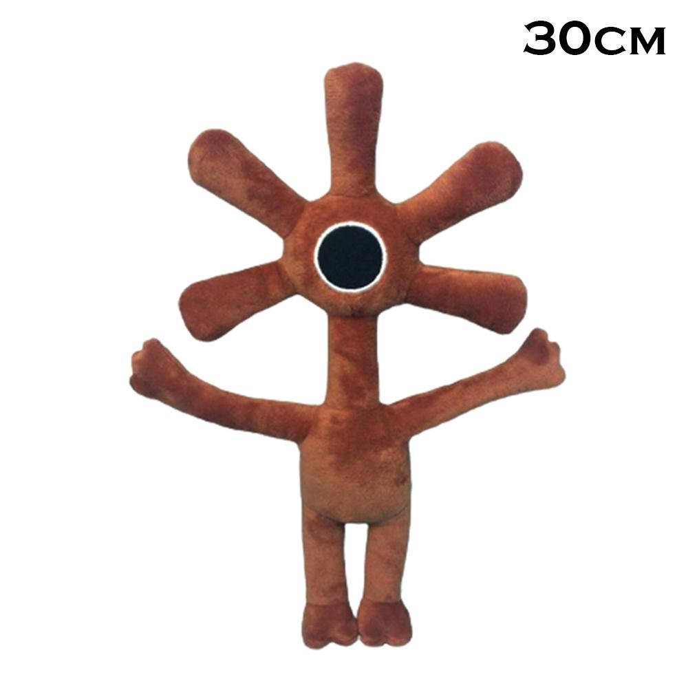 Mt Toys Rainbow Friends Doors Фигурка Плюшевые игрушки Двери для игр ужасов Фигурки персонажей Игрушки Мягкие плюшевые монстры Подарок для детей