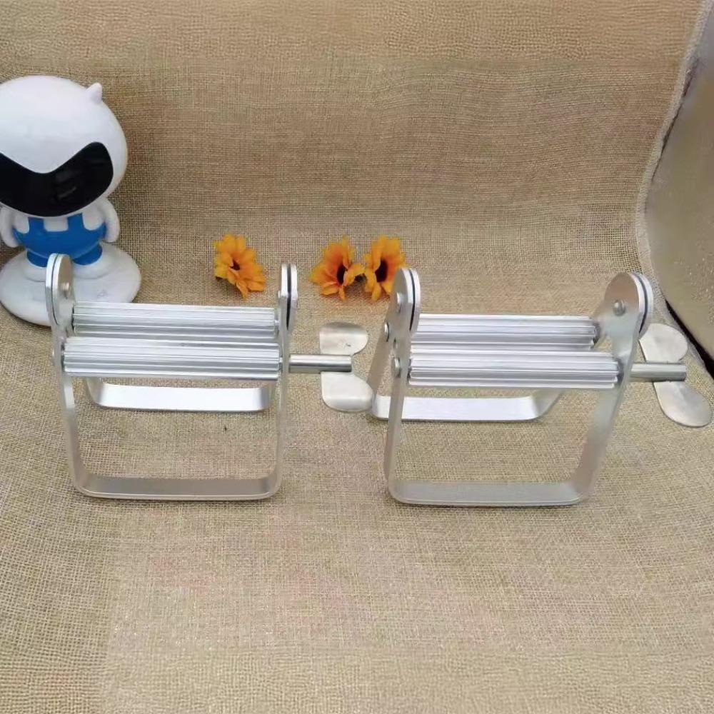 Tightener Tube Wringer Rolling Tooth Paste Dispenser Frosted Toothpaste Squeezer Bathroom Supplies
