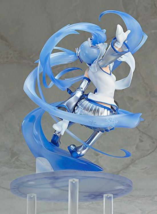 Character Vocal Series 01 Hatsune Miku Snow Miku Scale Painted Finished Figure 1/7 ABS&PVC