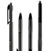 Deli 0.7mm Low Viscosity Side-Click Ballpoint Pen