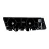 1Pair Front Left & Right Bumper Bracket for Ford Mustang 2015-2017 FR3Z17C947B,