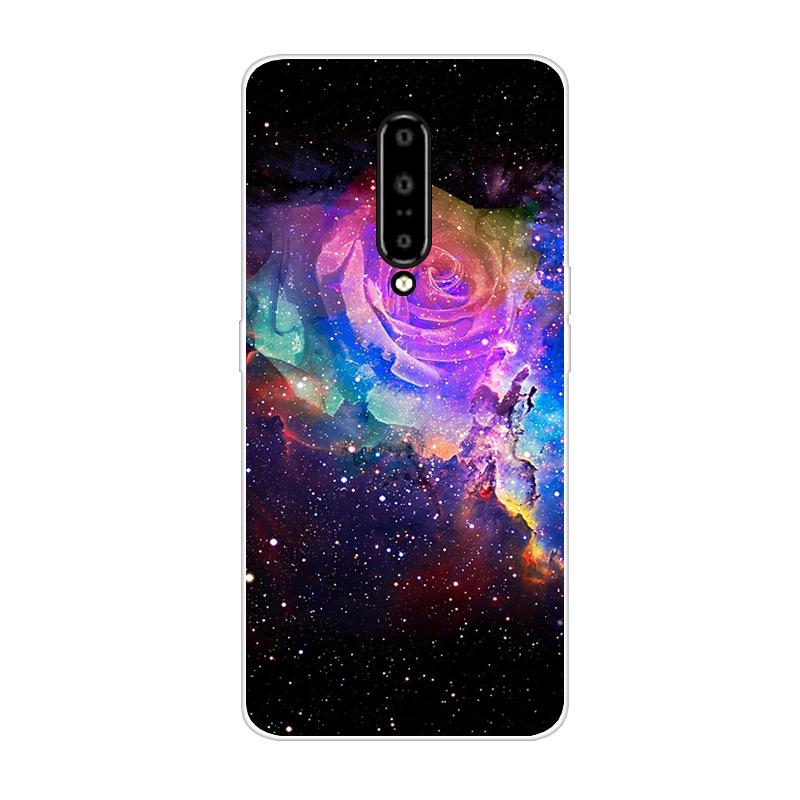 For OnePlus 8 Pro Case Shockproof Soft Silicone TPU Back Cover For Oneplus 8T 8 Pro Nord Phone Cases One plus Nord 5G 2020 Case