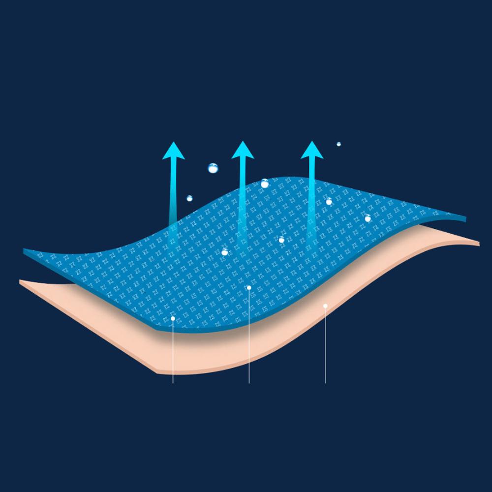 Оригинальная 8H маска для глаз для путешествий и офиса, помощь для сна, портативные дышащие очки для сна, чехол, прохладный ледяной хлопок