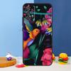 Hummingbird Case For Samsung A54 A34 A14 A13 A23 A33 A53 A73 A51 A71 A72 A12 A22 A32 A42 A52 Back Cover