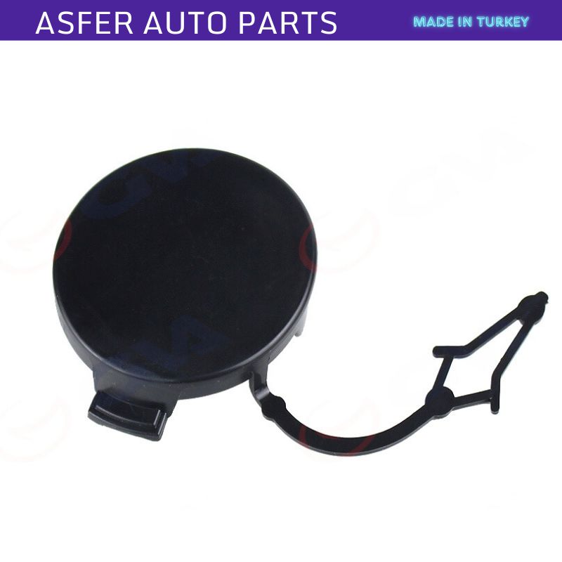 Крышка буксировочной проушины переднего бампера для Golf Mk7 2013-2016 OEM 5G0807241