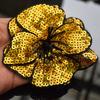 Handmade Beads Embroidery Flower Colorful Sequins Patch Cloth Decorated With DIY Auxiliary Material Large Repair Hole Applique