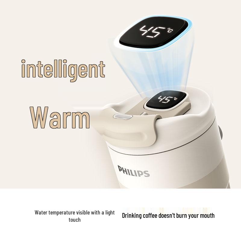 Philips AWP2560 Smart Insulated Coffee Mug