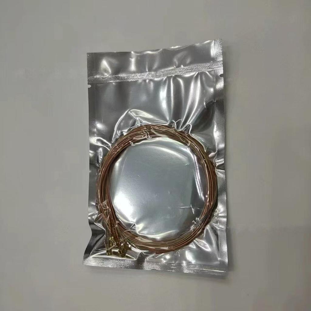 Струны для электрогитары D'Addario с покрытием (XS, XT, EXP, Elixir 16052)