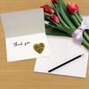 500pc Thank You for Your order Stickers for kids Gold Seal Label You've Got Great Taste Stationery Sticker Pretty things inside