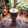 Small Pro Djembe Drum – Soul Sound (low) – Small 30cm (15cm Diia)