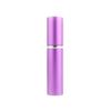 10ml Perfume Glass Bottle Aluminum Liquid Container Portable Perfume Atomizer  Travel