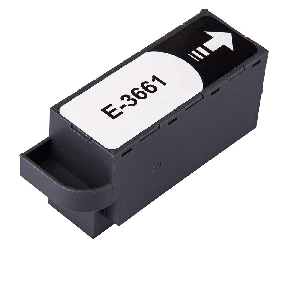 1 шт. Коробка для обслуживания отработанных чернил для Epson T3661 Expression Premium XP-6005/XP-6100
