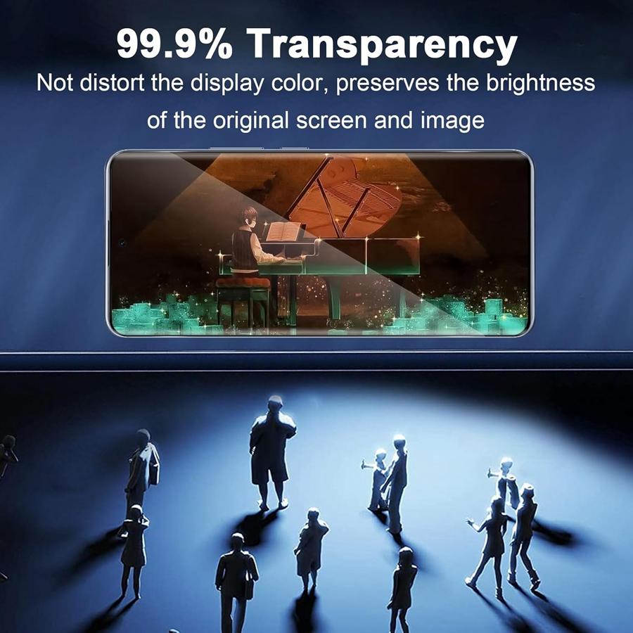 4 шт. [2+2] Защитная пленка для изогнутого экрана + Защитная пленка для стеклянного объектива Redmi Note 14 Pro 4G 5G Для Xiaomi POCO X7 Note 13 14 Pro+ 5G Защитное стекло для экрана