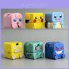 Магнитные фигурки Pokemon из ПВХ, которые можно ставить друг на друга, для снятия стресса, коллекционная игрушка для детей и взрослых