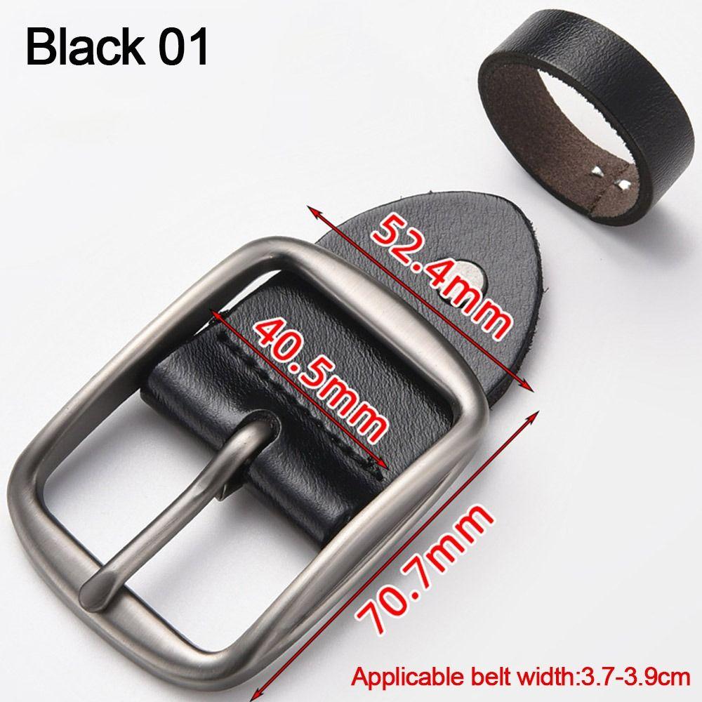 Пряжка для замены ремня из сплава своими руками для мужского ремня, модные мужские аксессуары