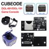 Эмулятор оптического привода CUBEODE V1.2, модернизированный Plug and Play GC Loder, для NGC GameCube DOL-001&DOL-101 не требуется SD2SP2/SDGecko