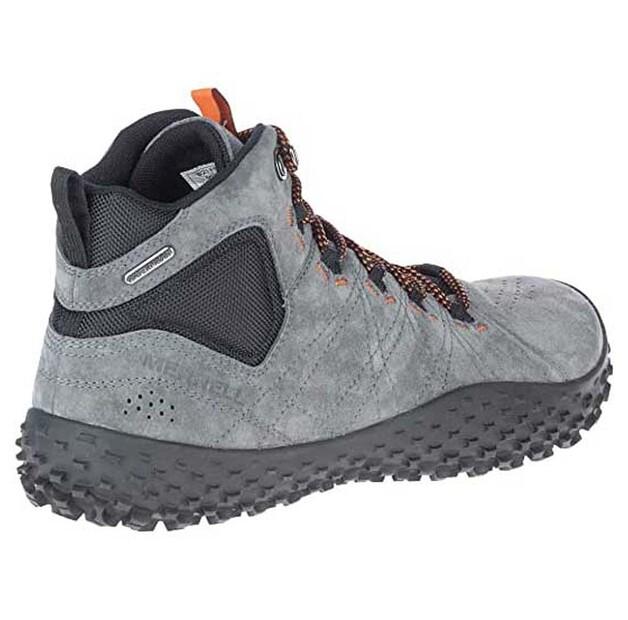 Merrell Wrapt Mid WP ботинки трекинговые