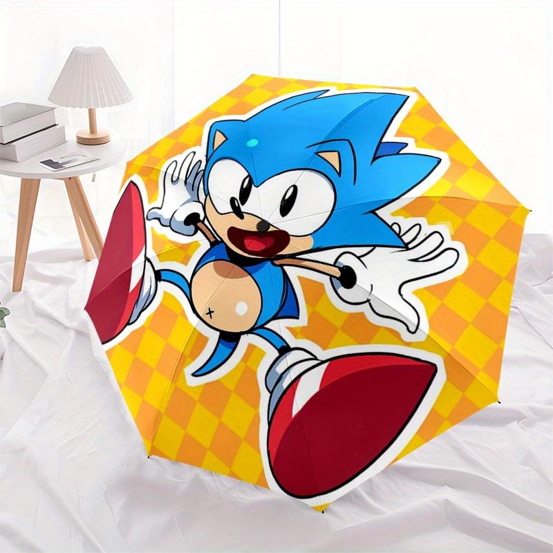 Sonic the Hedgehog Sticker Officially Licensed Sonic the Hedgehog Merchandise, High Quality Vinyl Decal for Cars, Laptops, or Any Smooth Su