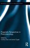 Книга Pragmatic Perspectives In Phenomenology