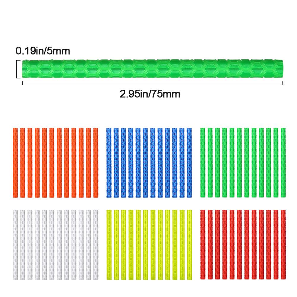 Зажимная трубка Велосипедная полоска Велосипедные фонари Обод колеса Спица Светоотражающие трубки Прикрепляемые отражатели