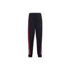 Fleece Casual Pants With Striped Detail Men Bottoms Black DC9089-010