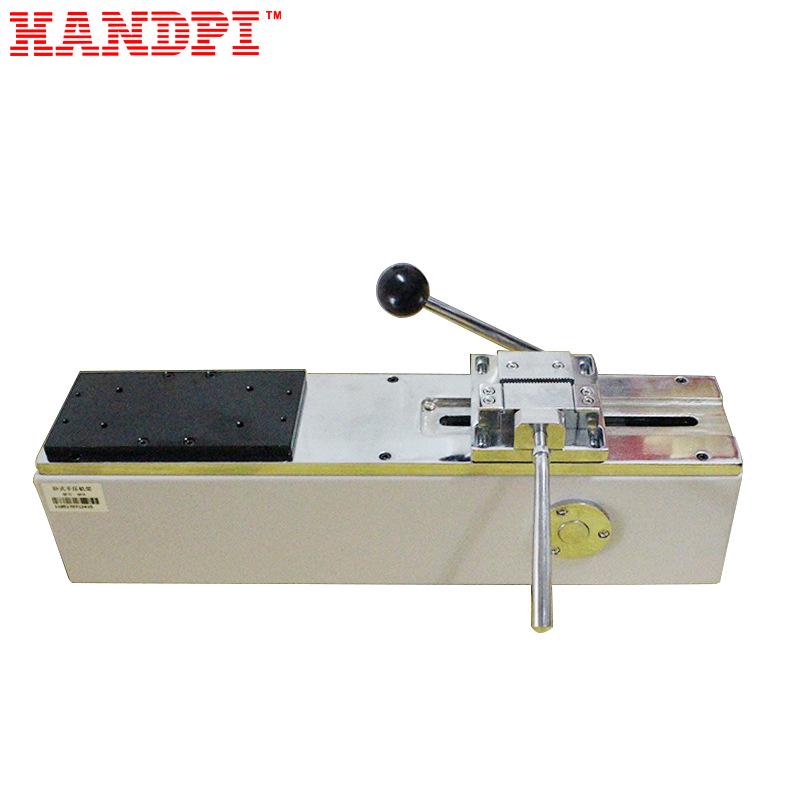 Aideburg HPH Manual Push-Pull Force Test Stand for Wire Harness Terminal Testing