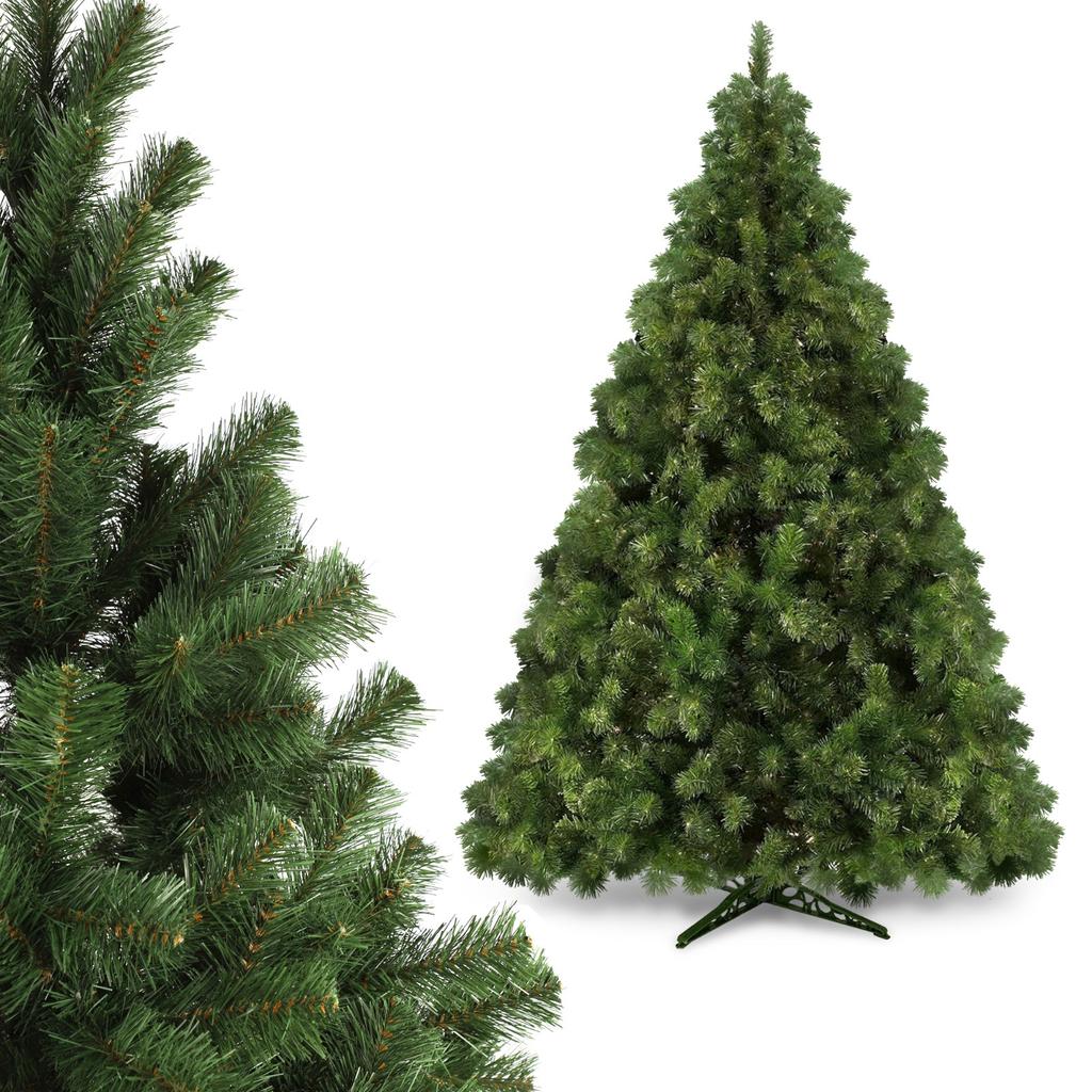 KADAX Artificial Christmas Tree Fir 180 Cm Dense Beautiful Green